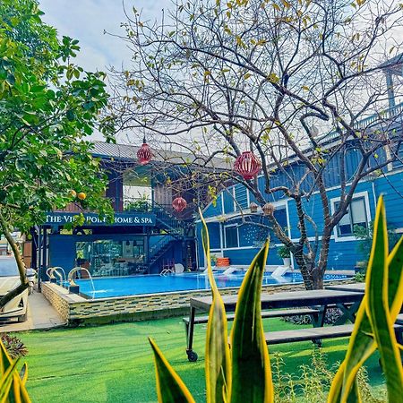 Ninh Binh The View Point Home & Spa エクステリア 写真