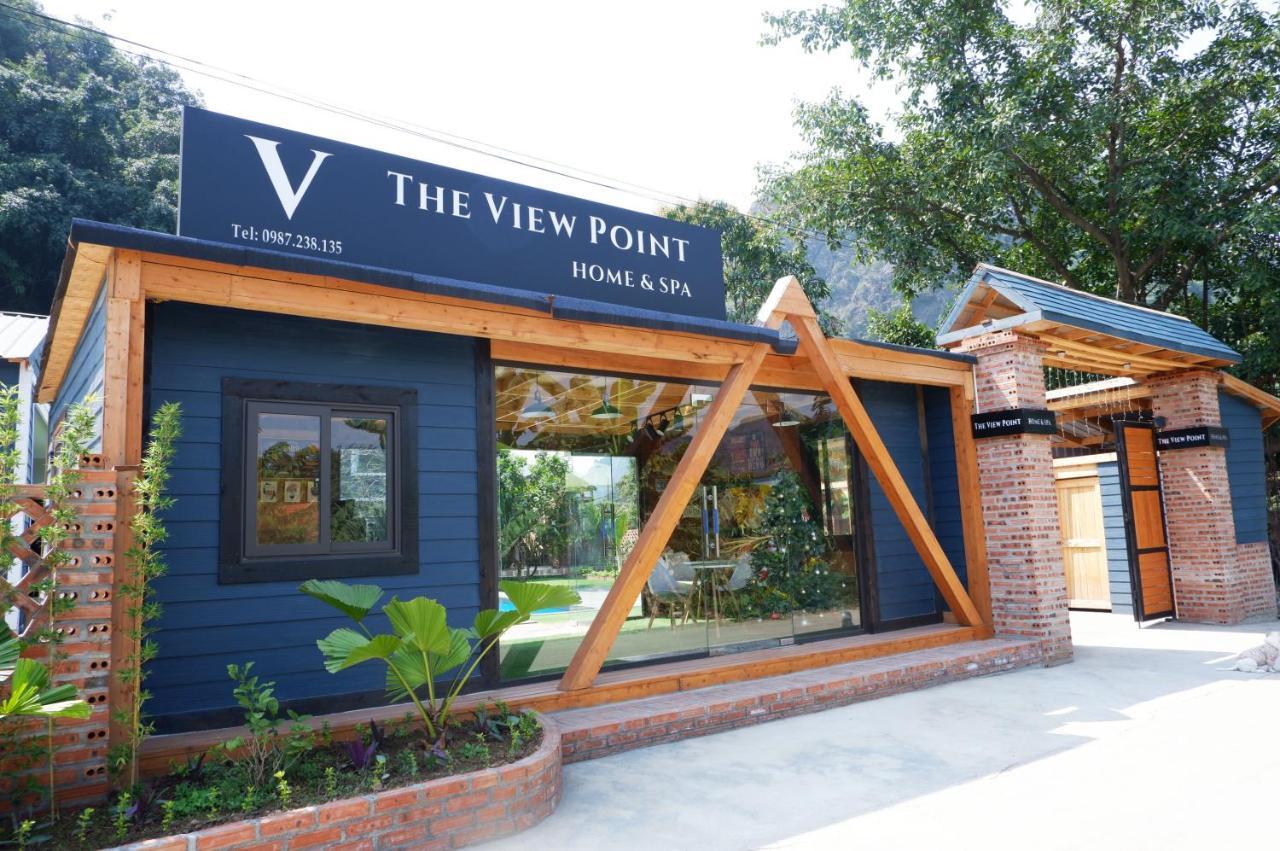 Ninh Binh The View Point Home & Spa エクステリア 写真