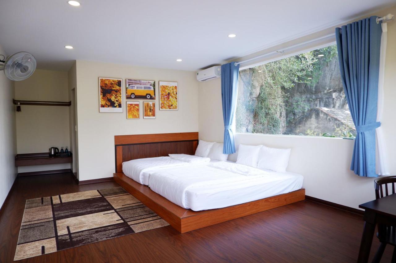Ninh Binh The View Point Home & Spa エクステリア 写真