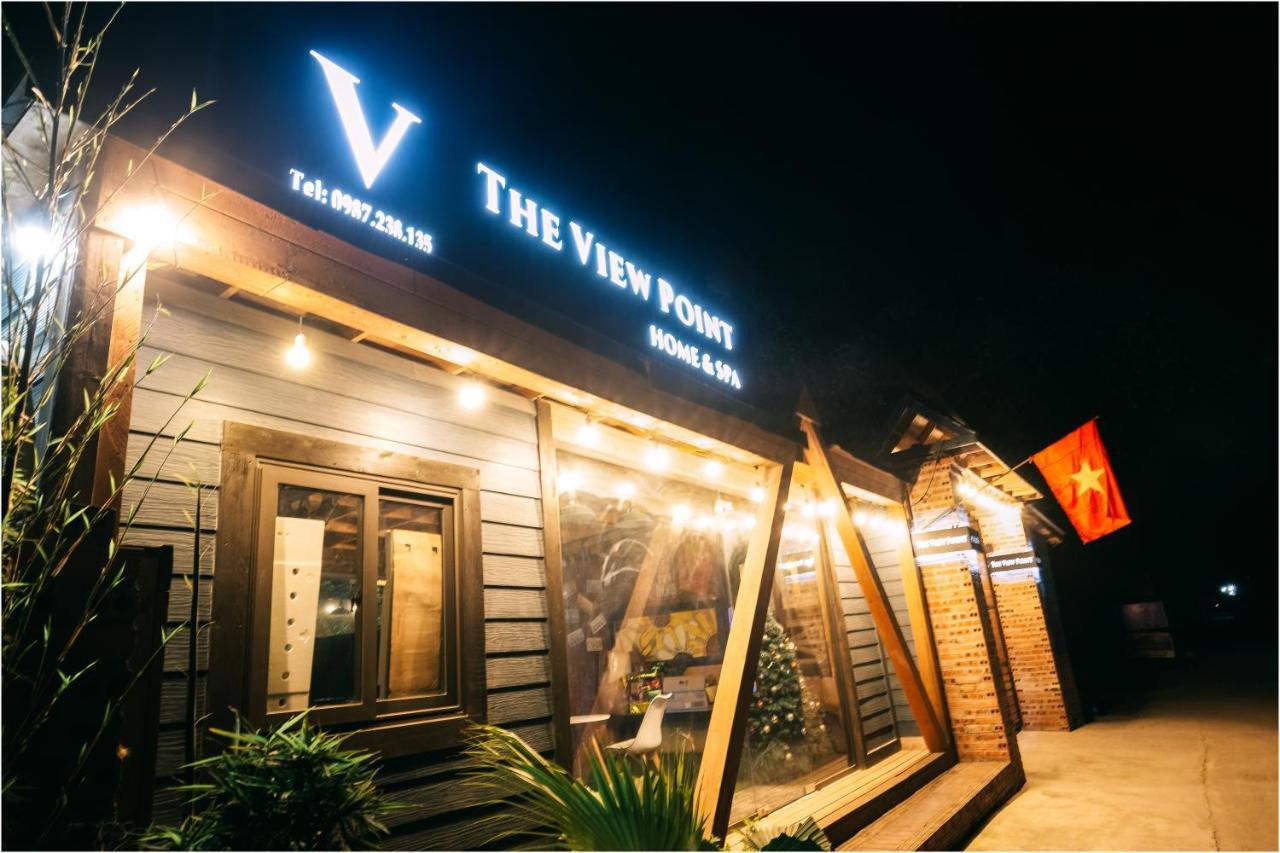 Ninh Binh The View Point Home & Spa エクステリア 写真