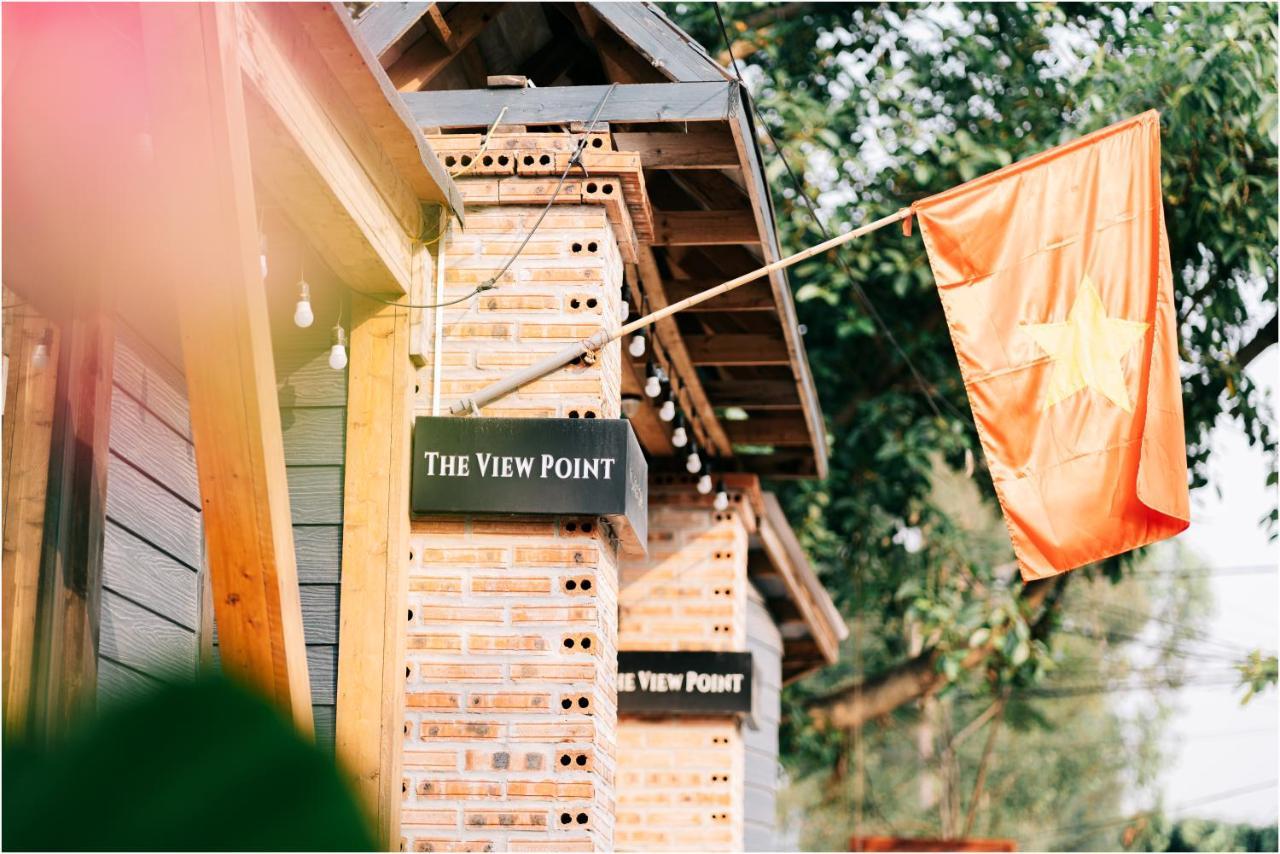 Ninh Binh The View Point Home & Spa エクステリア 写真