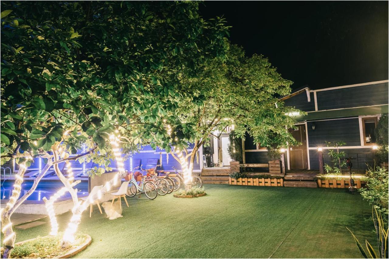 Ninh Binh The View Point Home & Spa エクステリア 写真