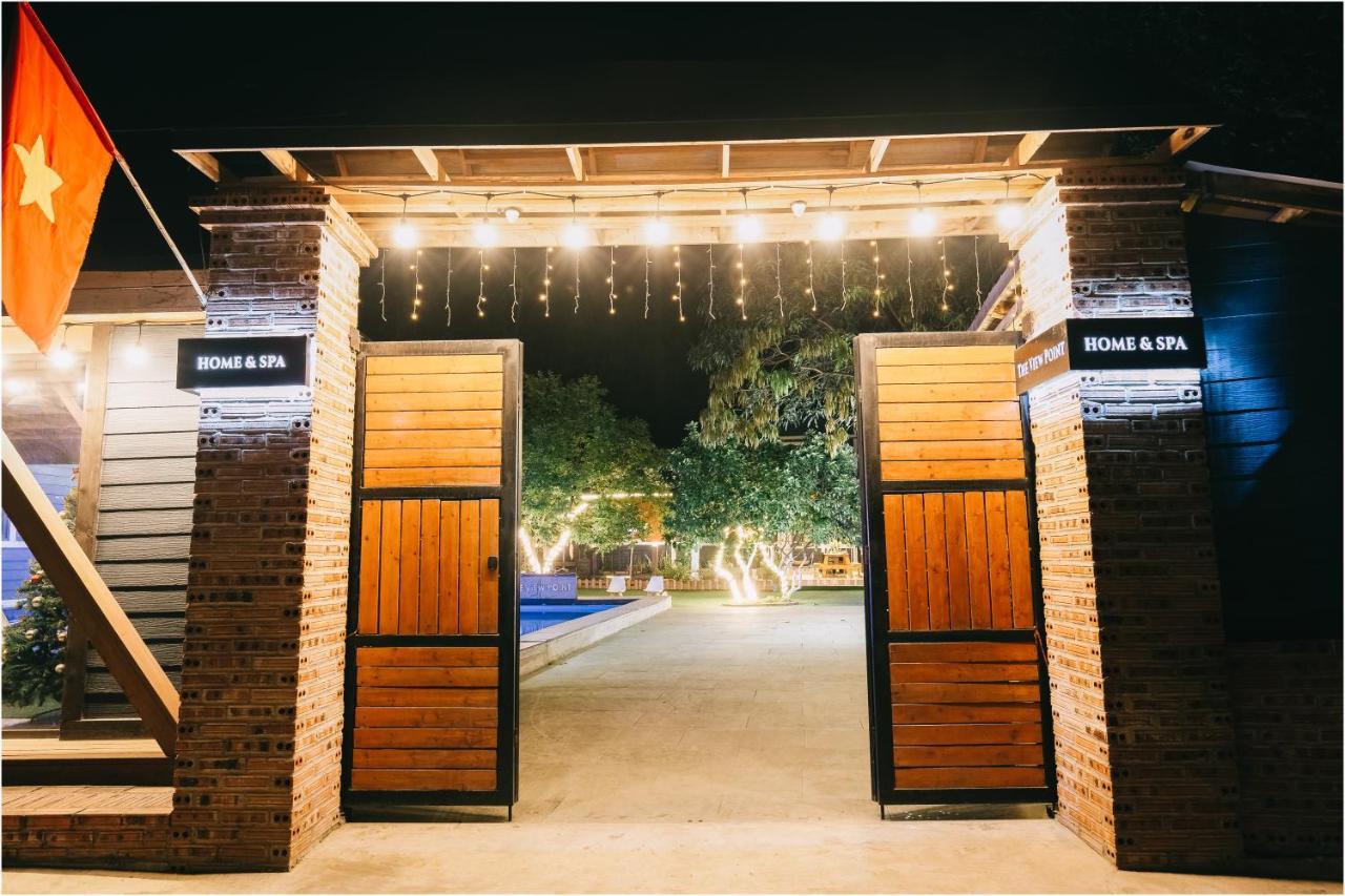 Ninh Binh The View Point Home & Spa エクステリア 写真