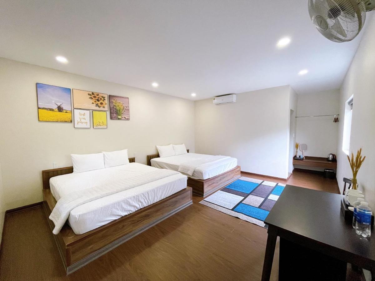 Ninh Binh The View Point Home & Spa 部屋 写真