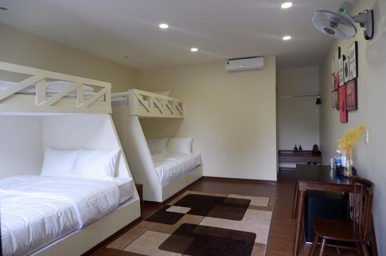 Ninh Binh The View Point Home & Spa 部屋 写真