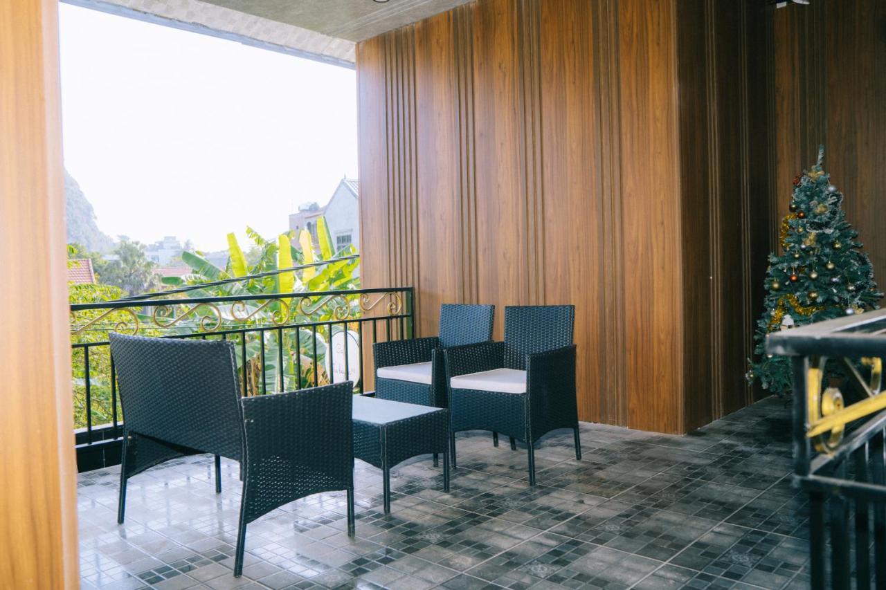 Ninh Binh The View Point Home & Spa エクステリア 写真