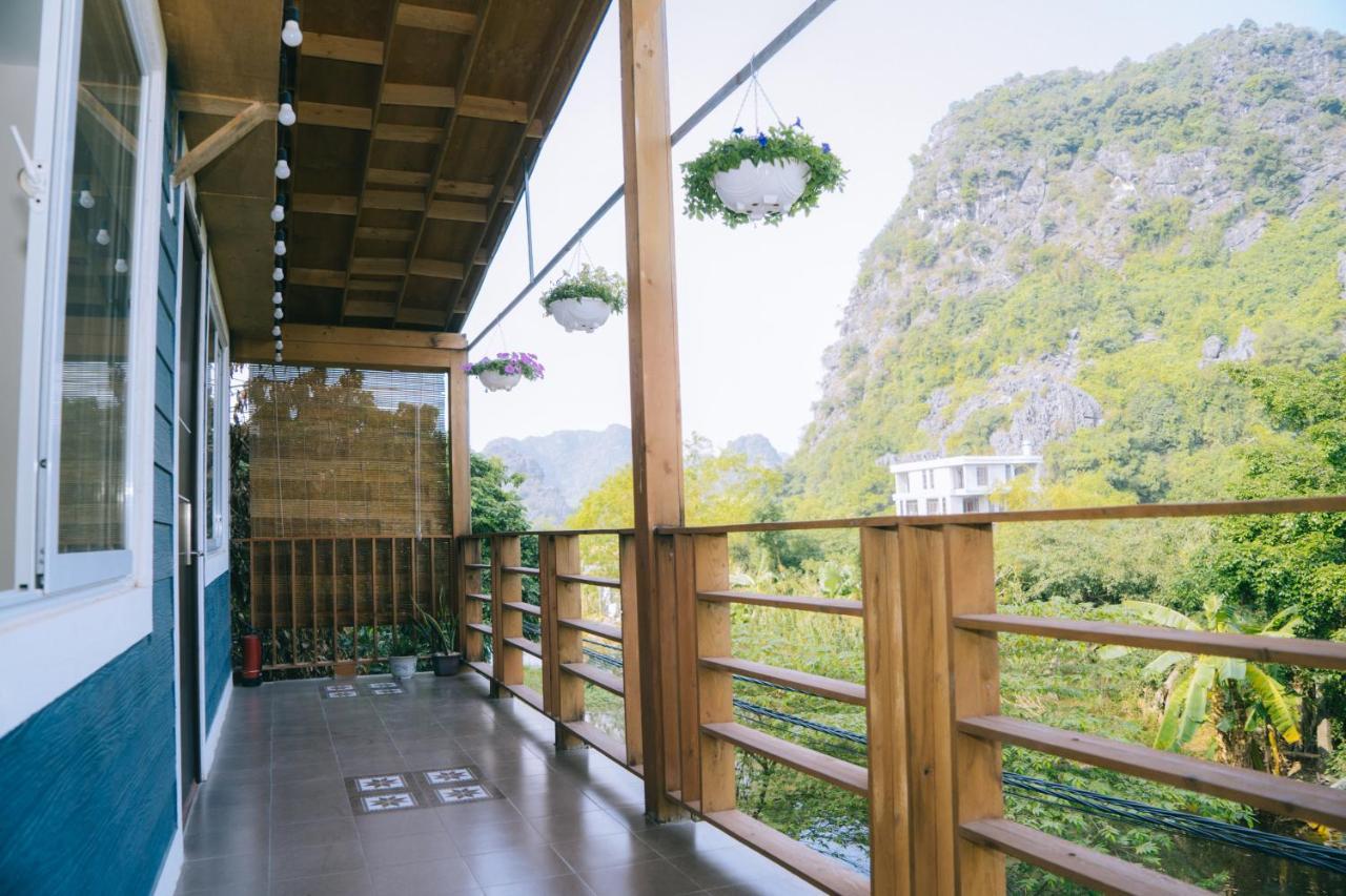 Ninh Binh The View Point Home & Spa エクステリア 写真