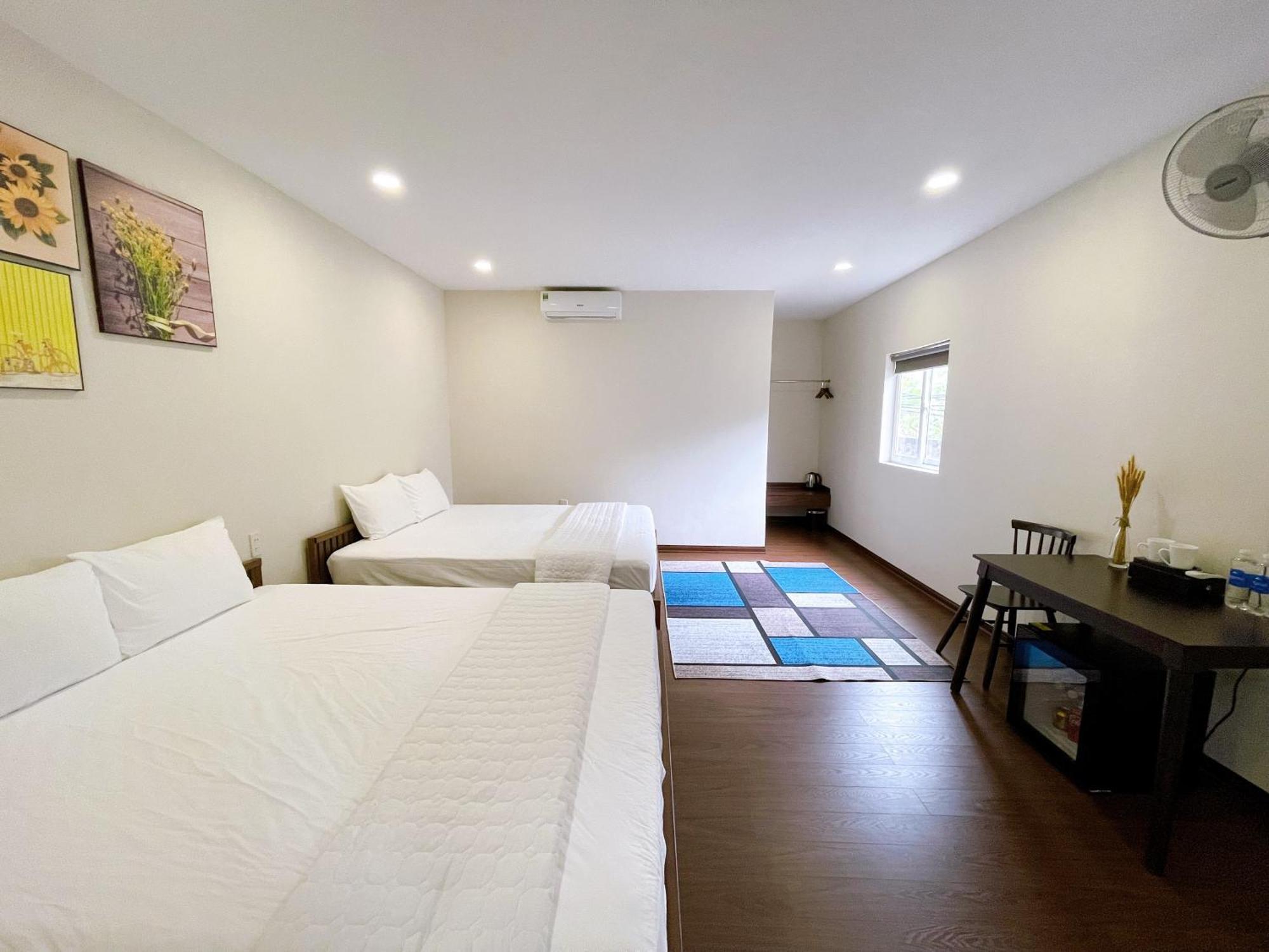 Ninh Binh The View Point Home & Spa 部屋 写真
