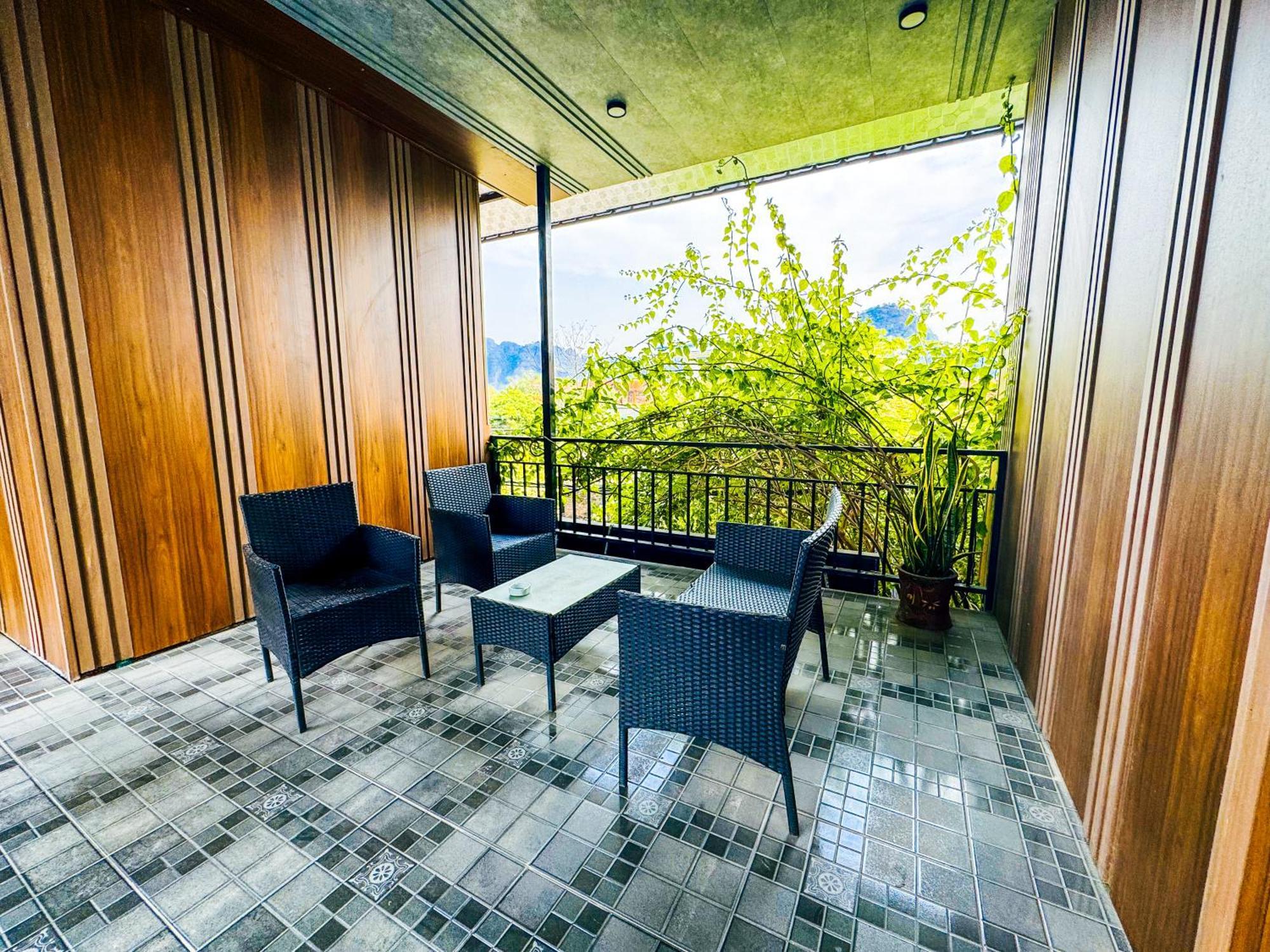 Ninh Binh The View Point Home & Spa エクステリア 写真