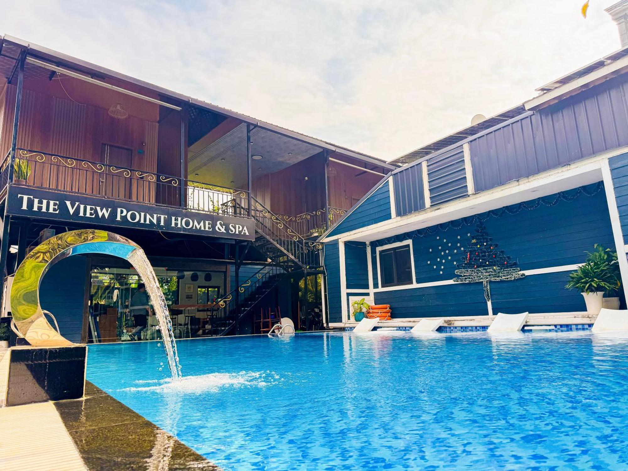 Ninh Binh The View Point Home & Spa エクステリア 写真