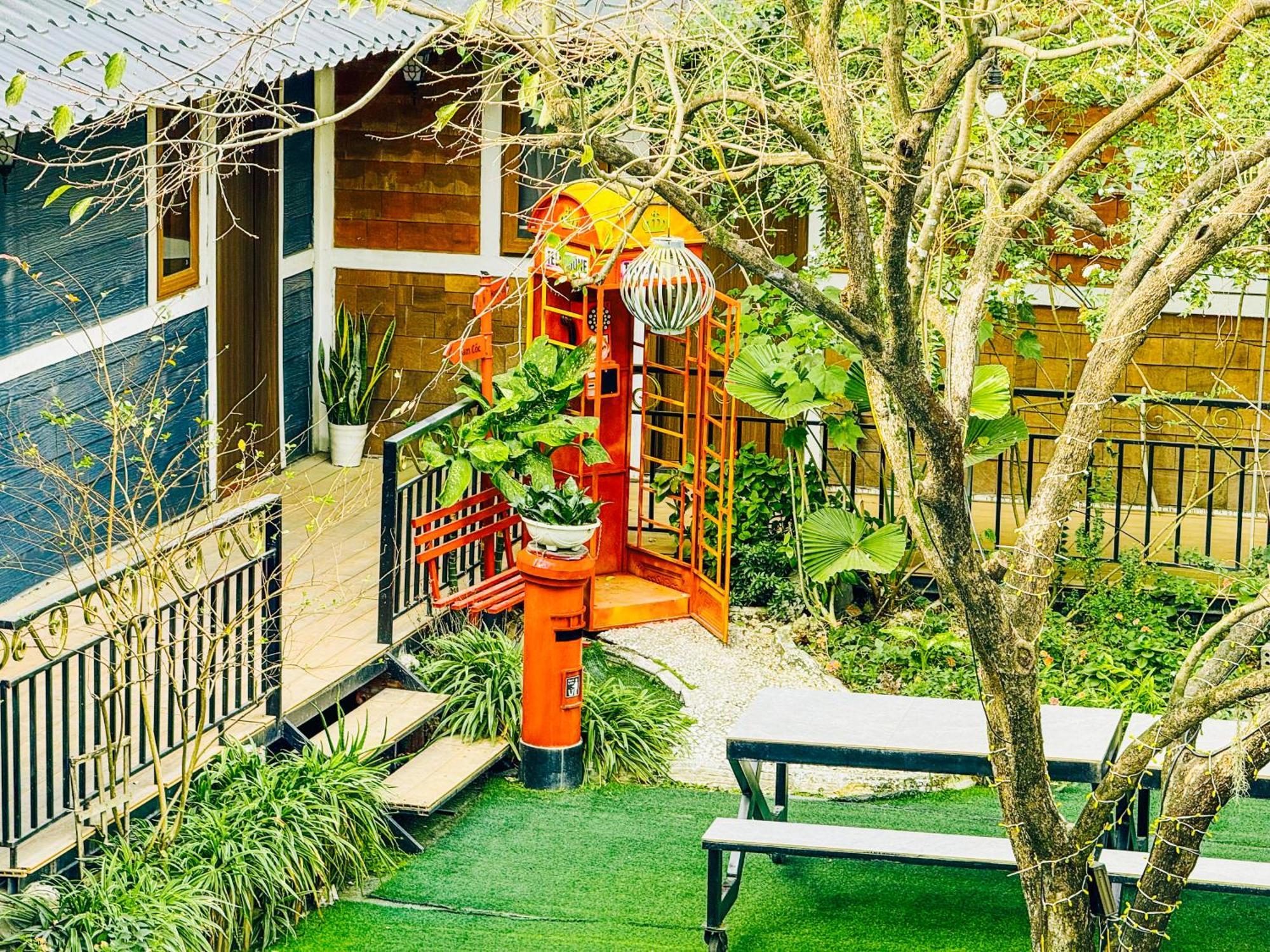 Ninh Binh The View Point Home & Spa エクステリア 写真