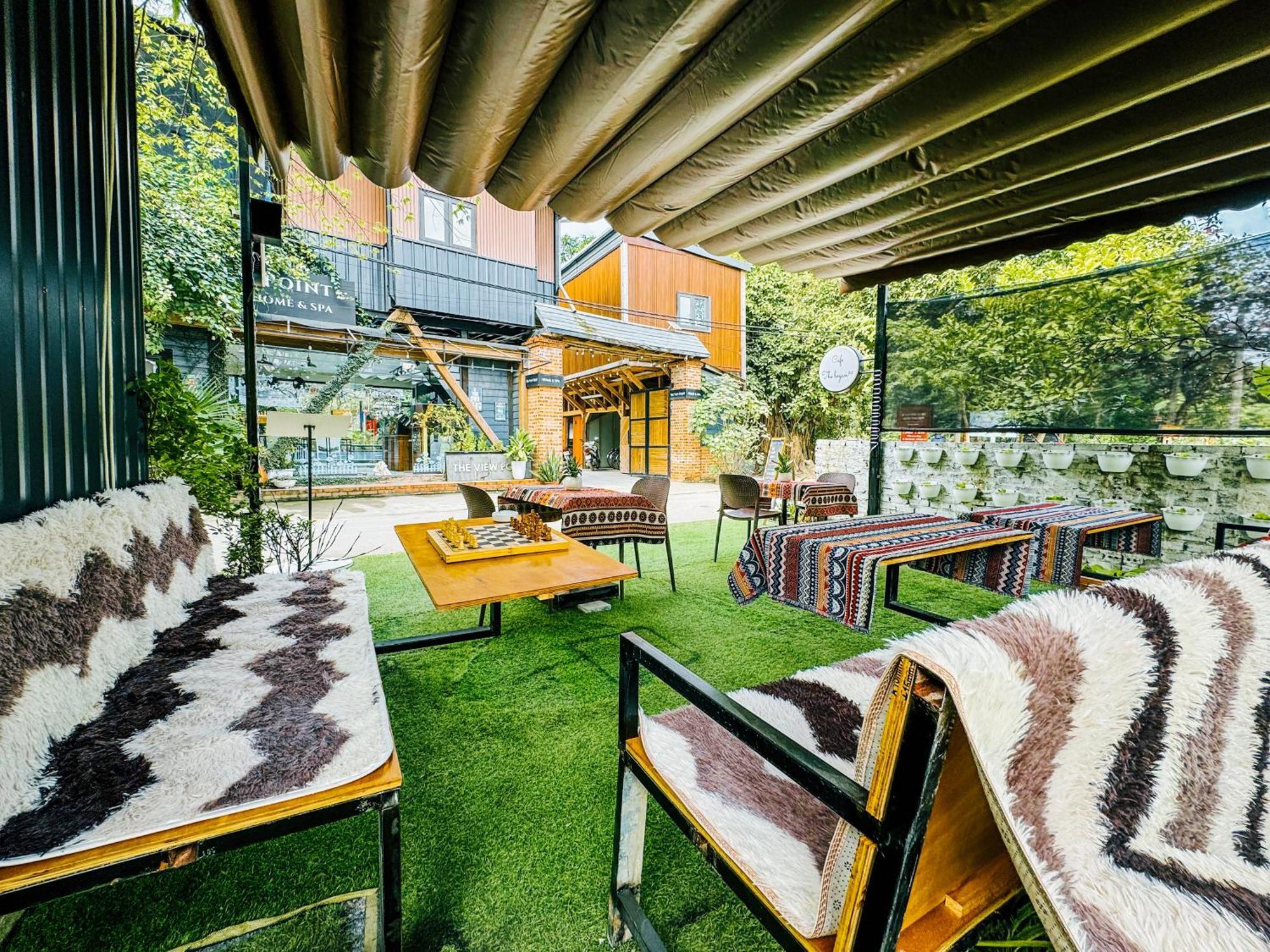 Ninh Binh The View Point Home & Spa エクステリア 写真