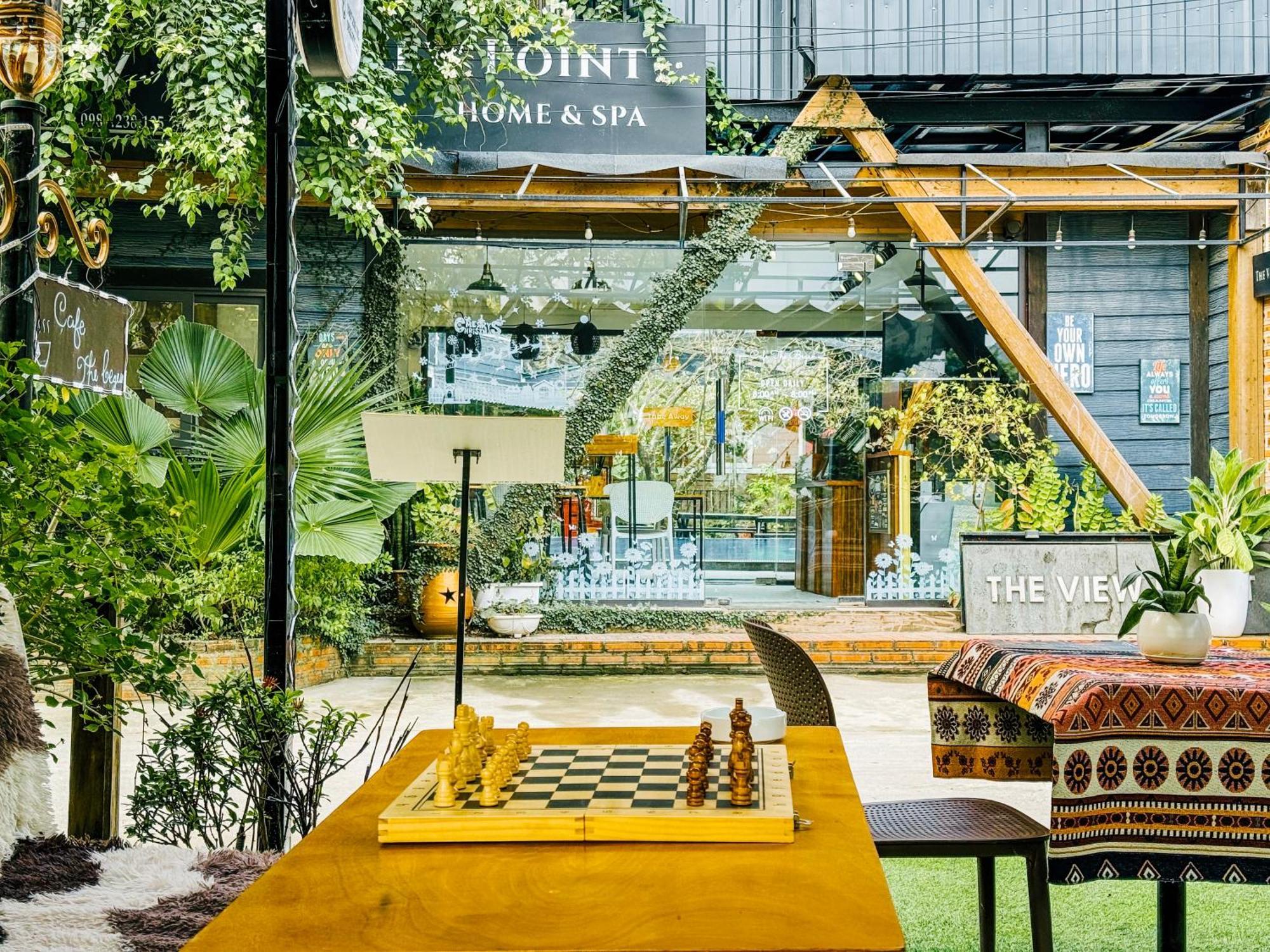 Ninh Binh The View Point Home & Spa エクステリア 写真