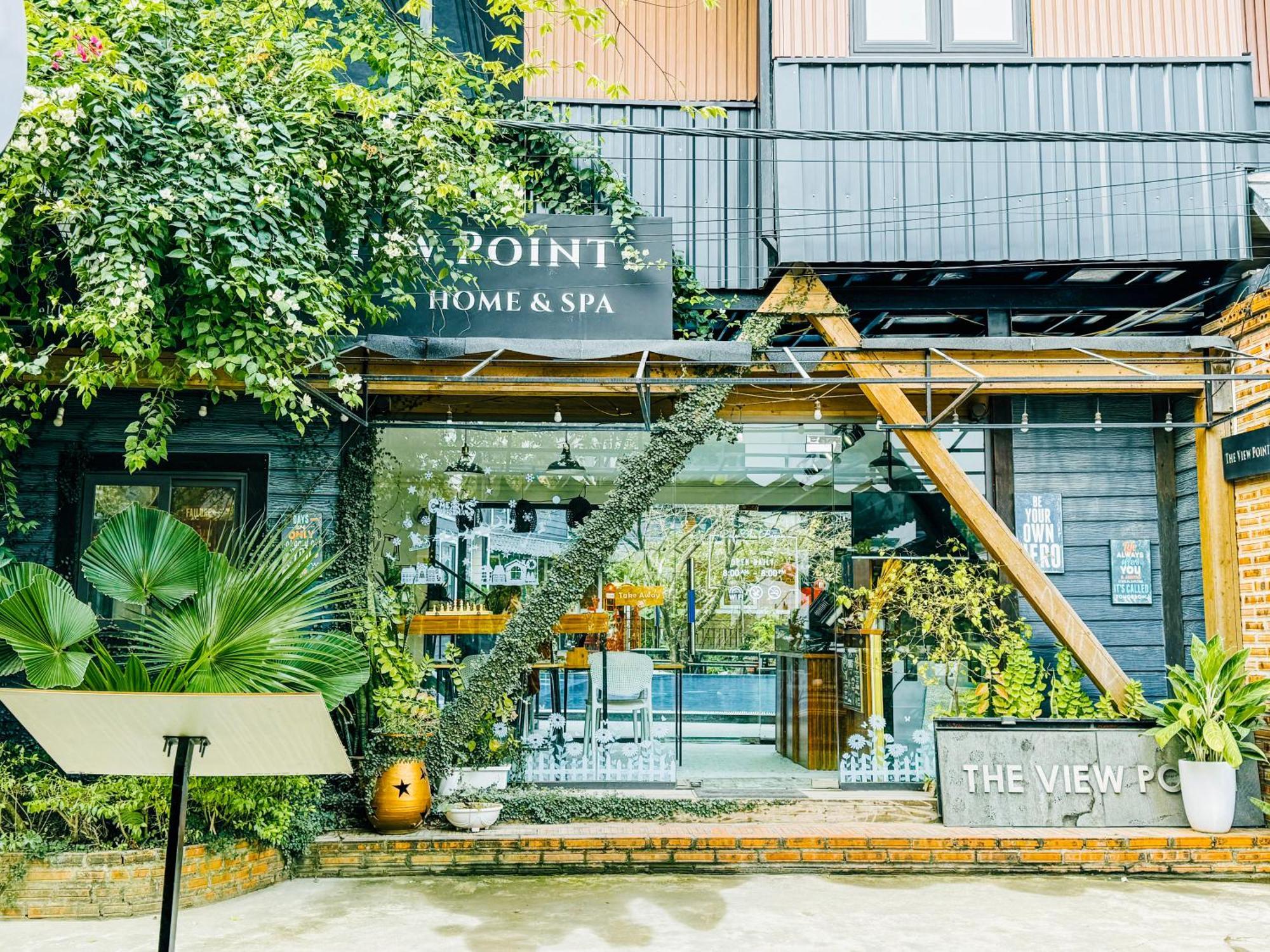 Ninh Binh The View Point Home & Spa エクステリア 写真