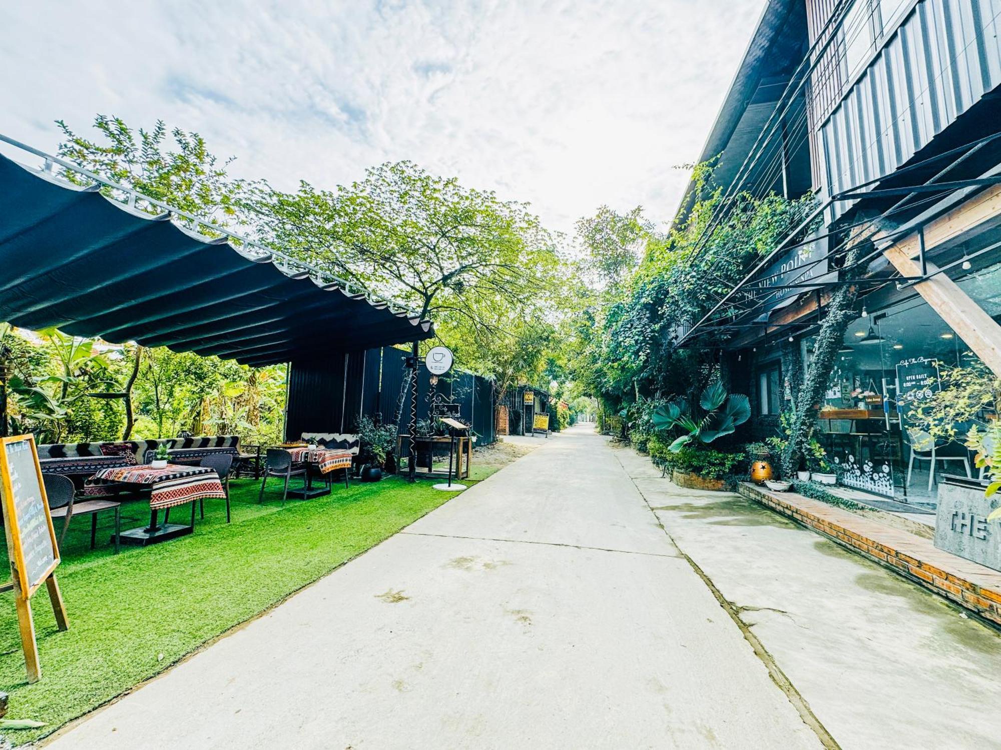 Ninh Binh The View Point Home & Spa エクステリア 写真